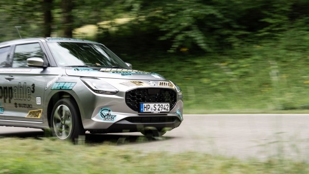 Suzuki wird Premium- und Mobilitätspartner beim Allgäu Triathlon - Quelle: Suzuki